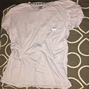 VS Pink Campus Tee